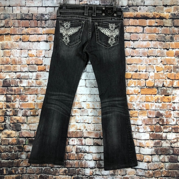Miss Me Denim - MISS ME JEANS BOOT CUT JP5117-3L